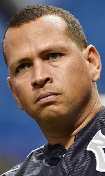 A-Rod exceeding expectations, eluding karmic justice
